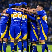 La lista completa: los 7 futbolistas de Boca que jugarán su primer Superclásico ante River