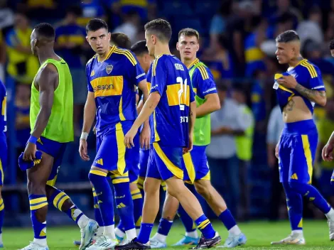 Torneo Apertura 2025: con la fecha 15 terminada, así quedó el cuadro de Boca