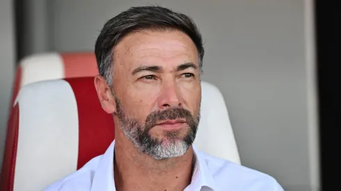 El Kily González, ex jugador de Boca