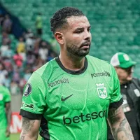 ExBoca: el golazo de mitad de cancha de Edwin Cardona que da la vuelta al mundo