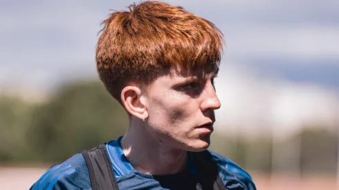 Barco, figura ante el PSG.