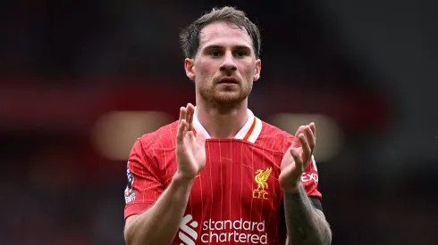 Alexis Mac Allister, ex jugador de Boca