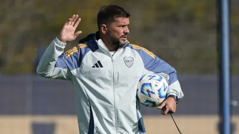 Herrón tomó una decisión que no cayó bien entre los hinchas.