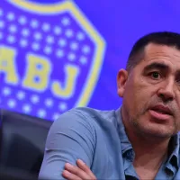 Riquelme habló de la renovación de Edinson Cavani en Boca: “Se va a quedar hasta cuando quiera”