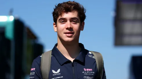 Franco Colapinto, piloto de F1