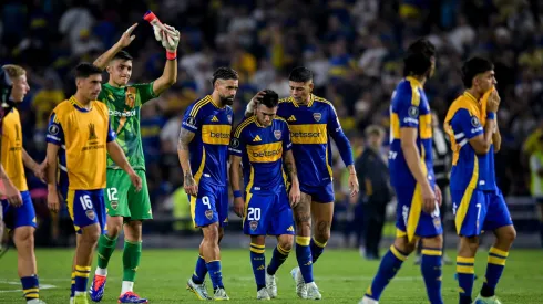 Marcelo Saracchi puede dejar Boca en el próximo mercad