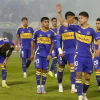 Una ausencia y dos regresos de peso: los concentrados de Boca vs. Independiente