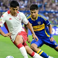 Cuándo y dónde se jugaría Boca la semifinal con Huracán, si supera a Independiente