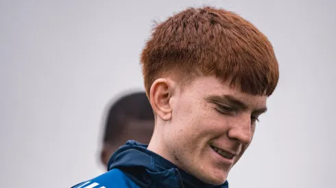 El Colo Barco recibió una mala noticia en Francia.