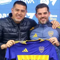 Por qué un problema entre Riquelme y Gago afecta a Boca en la búsqueda de un nuevo DT