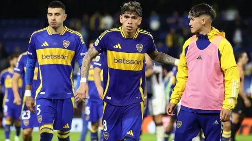 La nueva decisión de Boca con los jugadores que desató la bronca de los hinchas