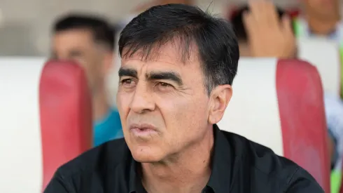 Gustavo Quinteros, candidato a DT de Boca