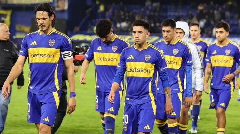 Los 3 referentes de Boca que quedaron expuestos tras la derrota ante Independiente
