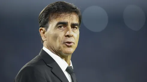 Gustavo Quinteros, candidato a DT de Boca