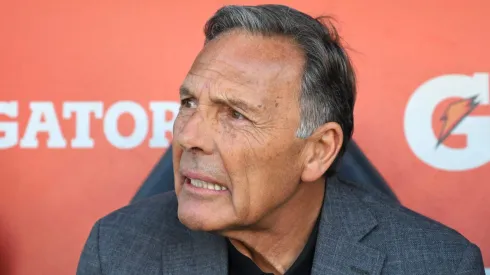 Miguel Ángel Russo, DT de San Lorenzo