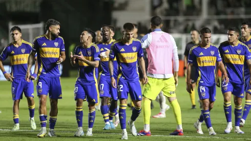 Ignacio Miramón se iría de Boca en diciembre