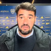 Tato Aguilera confirmó la salida de Ignacio Miramón en Boca: “No va a seguir”