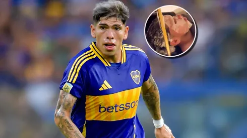 Carlos Palacios fue polémica en redes sociales por un posteo de Instagram