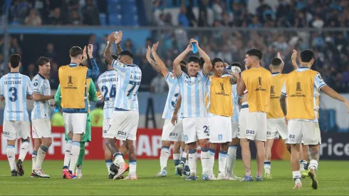 Ignacio Vázquez confesó que le gustaría jugar en Racing