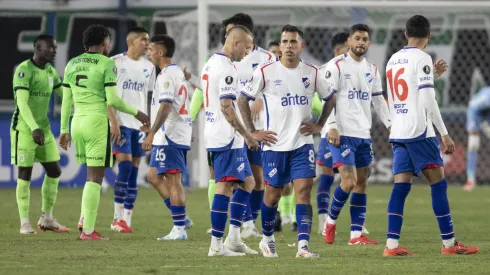 Boca sigue de cerca a Lucas Villalba de Nacional de Uruguay