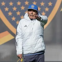 Sin Cavani ni Ander Herrera: el equipo que probó Russo en Boca y podría jugar contra Benfica