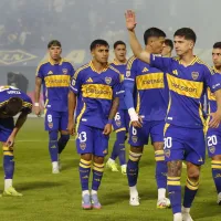 ¿Usan el Mundial de Clubes como vidriera? Boca contempla la salida de Delgado: “Esperan ofertas por él”