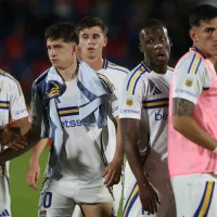 El Consejo de Boca quiere potenciar a Brain Aguirre en el Mundial de Clubes para luego venderlo: “Creen que tiene potencial”