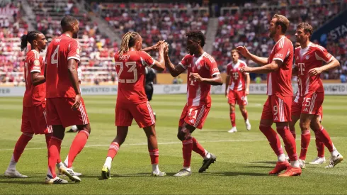 Bayern Múnich golea a Auckland City y preocupa a Boca