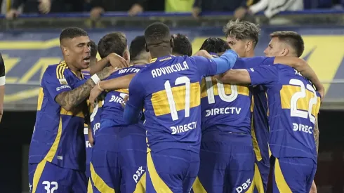 Ya se sabe quién será el capitán de Boca contra Benfica.
