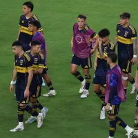 El Changuito Zeballos sueña con jugar afuera y el Consejo de Boca no descarta que se vaya para “hacer caja”