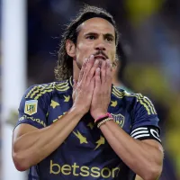 Decidido: Russo y una tajante medida con Cavani de cara al partido ante Bayern Múnich
