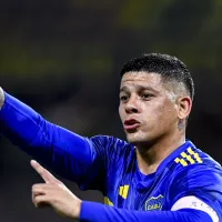 Marcos Rojo se ausentó de la práctica de Boca y ya se sabe por qué: “Le dijo a Russo que…”
