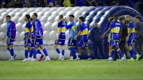 Boca no repescará a Taborda en este mercado