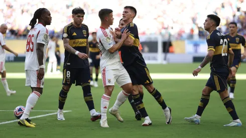 Benfica quiere a Thiago Almada