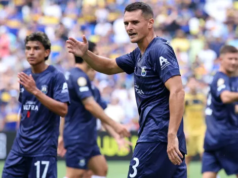 Auckland City y una sorpresiva postura en su cuenta oficial que sorprendió hasta a los hinchas de Boca: "No tiene sentido"
