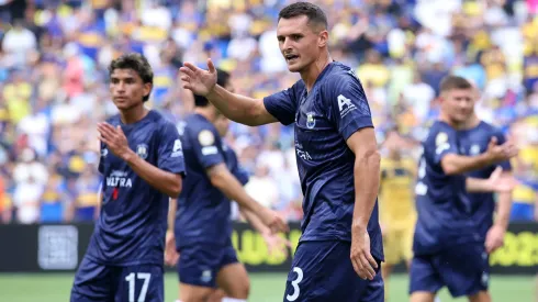 La sorpresiva postura de Auckland City en su cuenta oficial que sorprendió a los de Boca