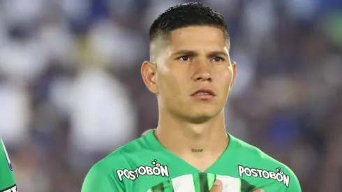 Jorman Campuzano no se presentará a la pretemporada de Boca