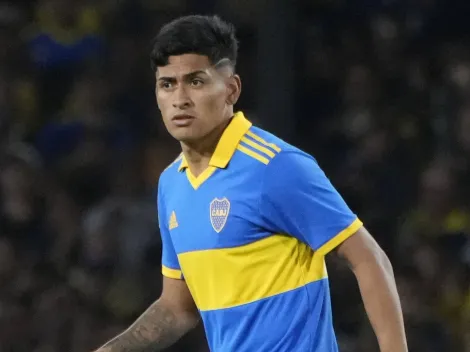 Simón Rivero está colgado en Boca desde enero y ahora lo quieren Tigre y Platense