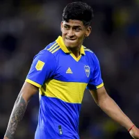 Russo le comunicó a Simón Rivero que no lo tendrá en cuenta en Boca: “Le dijo que busque club”