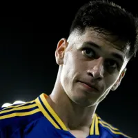 Russo sigue con las pruebas en Boca: puso a Brian Aguirre como volante