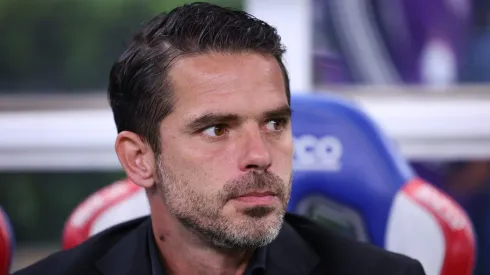 Fernando Gago, DT de Necaxa