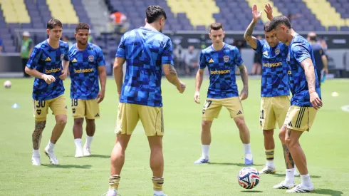 Por qué Boca no rescinde los contratos de los jugadores que están apartados