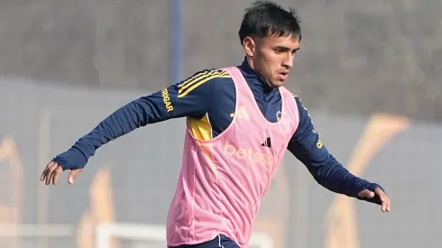 Un club europeo ofertó por Milton Delgado.