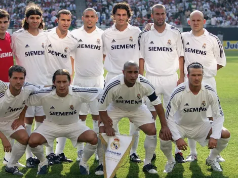 Estuvo en el Real Madrid de los Galácticos y confesó: "Me hubiera encantado jugar en Boca"