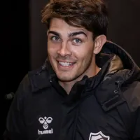 La picante historia de Vicente Taborda para River en Instagram