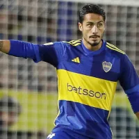 Descartado: Russo no podrá utilizar a Nicolás Figal en Boca vs. Unión