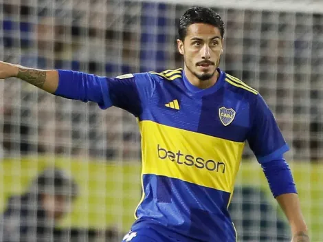 Descartado: Russo no podrá utilizar a Figal en Boca vs. Unión