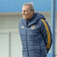 La apuesta de Russo por Malcom Braida para el equipo titular de Boca: “Cree que le va a rendir”