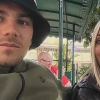 Morena Beltrán confesó el sorpresivo pasatiempo que tienen con Lucas Blondel: “Es terapéutico”