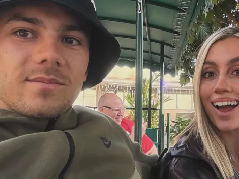 More Beltrán confesó el sorpresivo pasatiempo que tienen con Lucas Blondel: "Es terapéutico"